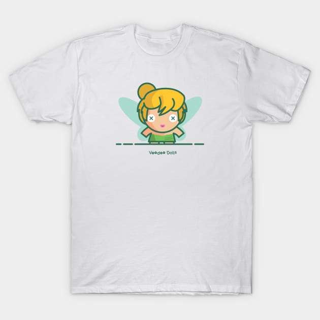 Fairy T-Shirt by sylvaindrolet